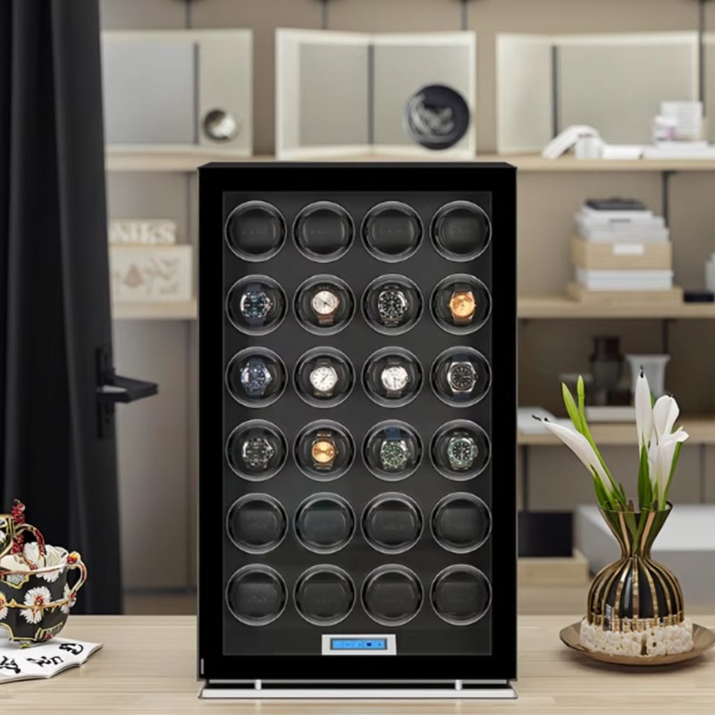 Caixa de Relógio Automática de - Luxury Watch Case avaliação e preço