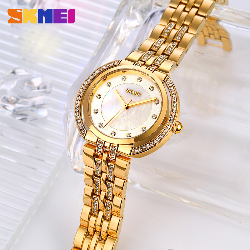 Relógio de Pulso Feminino de Q - Luxury Watch & Jewellery Recensioni avaliação e preço