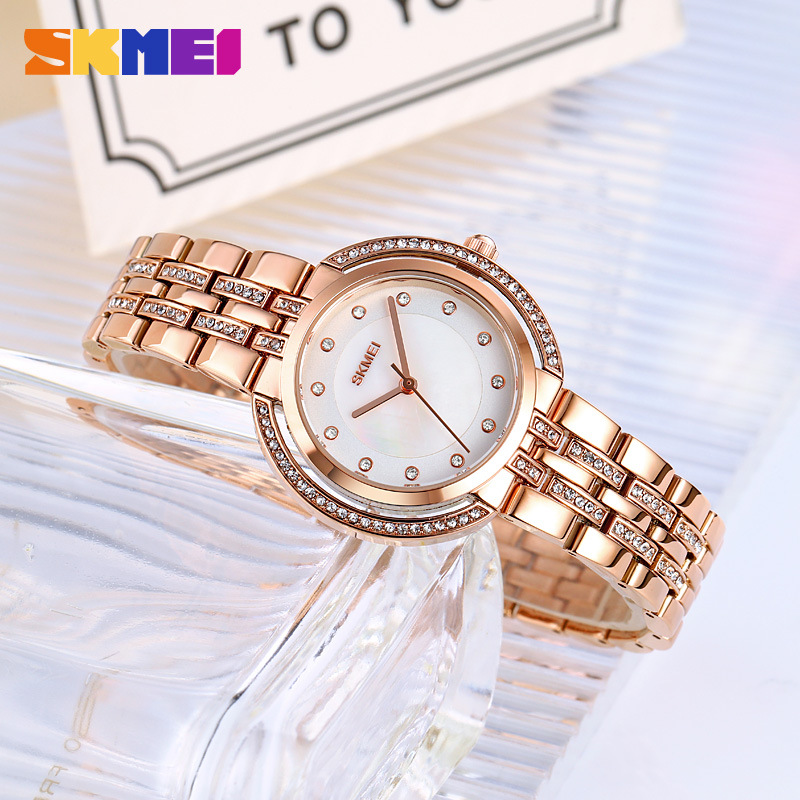 Relógio de Pulso Feminino de Q - Luxury Watch & Jewellery Recensioni avaliação e preço
