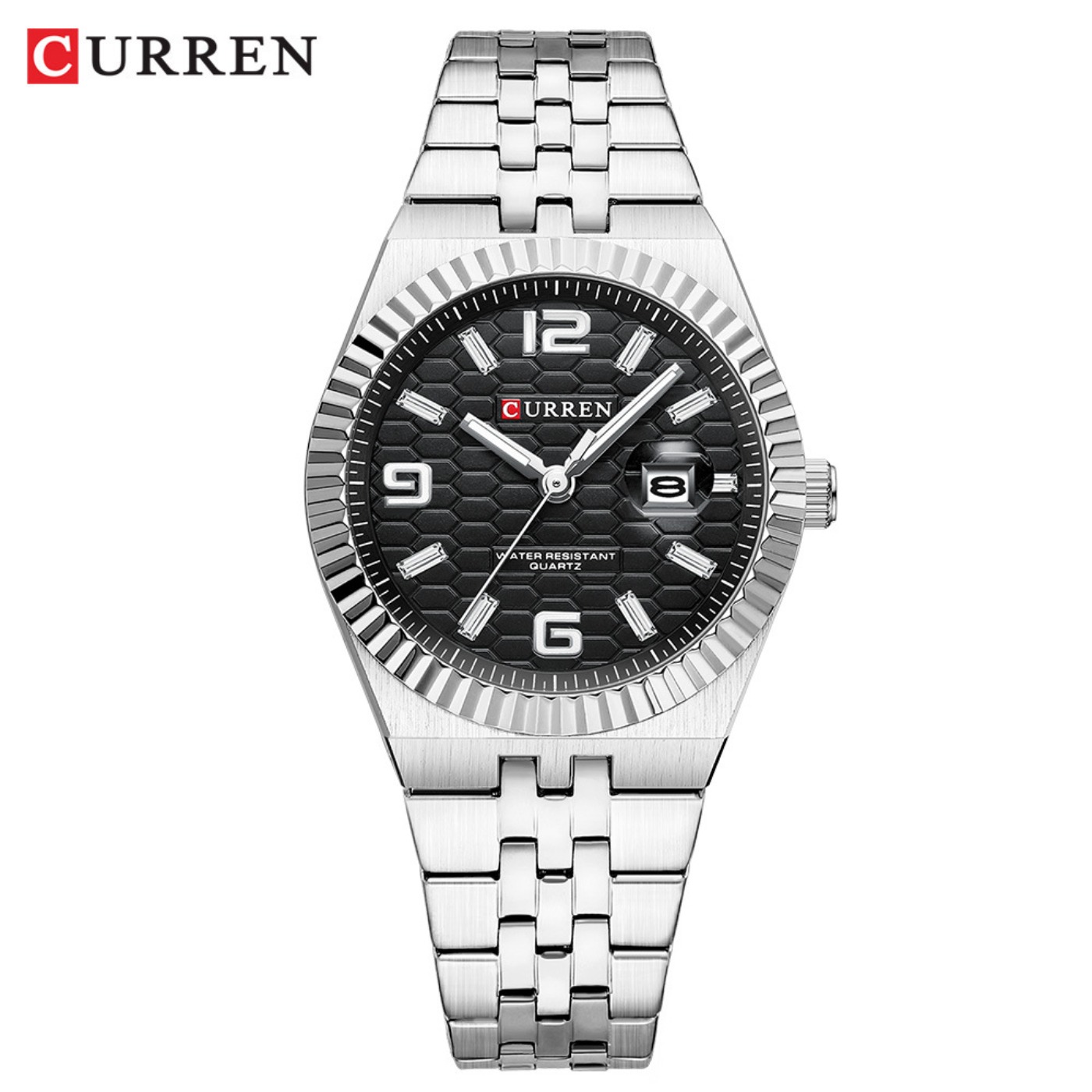 Relógio Feminino CURREN Analóg - Luxury Watch & Jewellery Recensioni avaliação e preço
