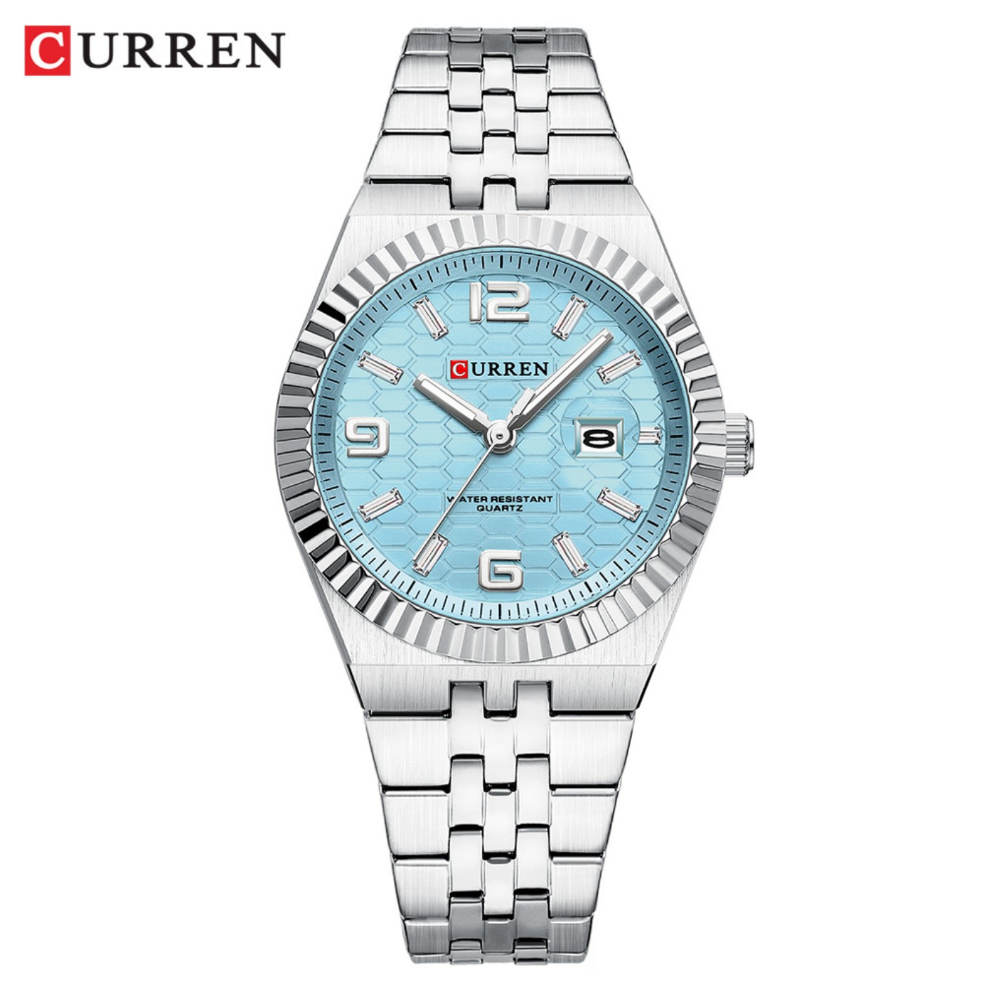 Relógio Feminino CURREN Analóg - Luxury Watch & Jewellery Recensioni avaliação e preço