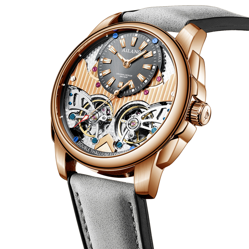 AILANG Automático Mecânico À P - Luxury Watch On Sale avaliação e preço
