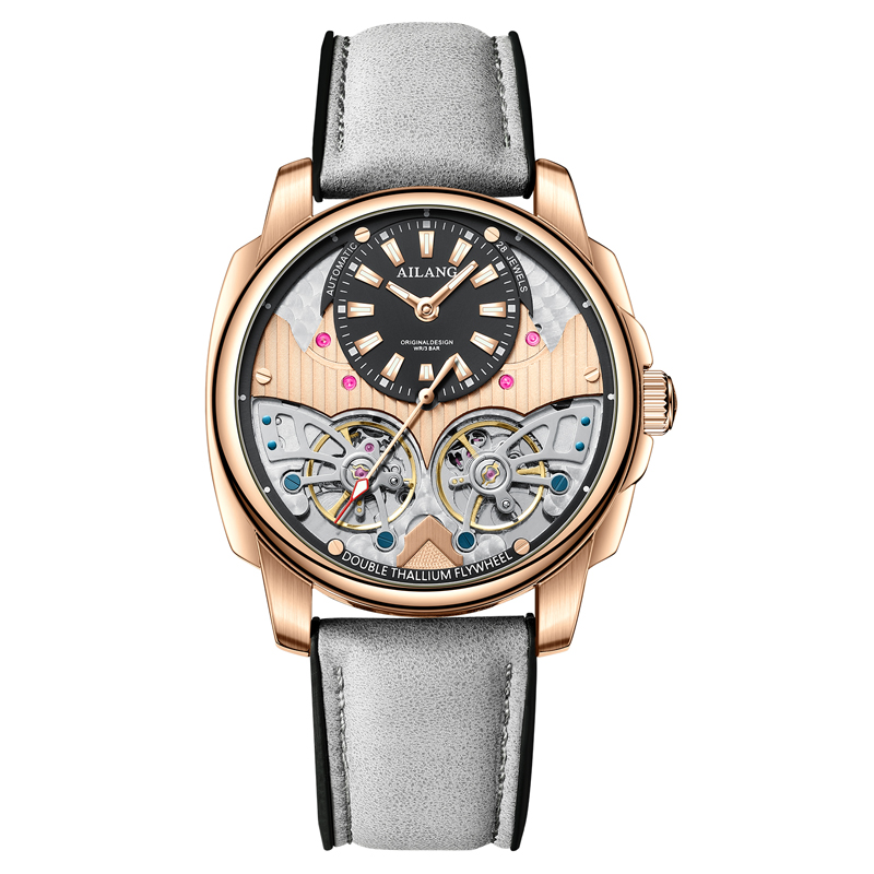 AILANG Automático Mecânico À P - Luxury Watch On Sale avaliação e preço