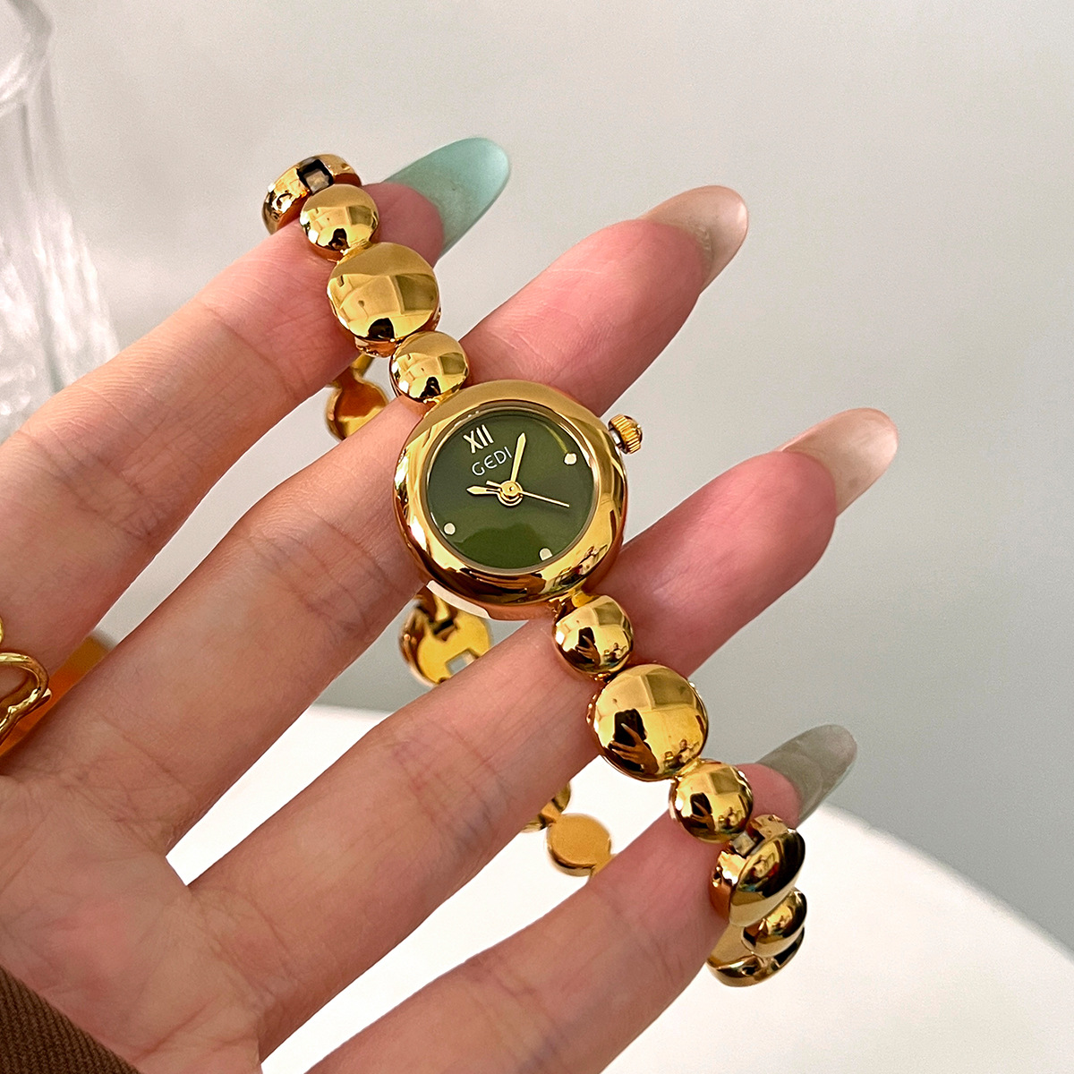 Relógio Feminino de Luxo Leve, - Luxury Watch Vintage avaliação e preço