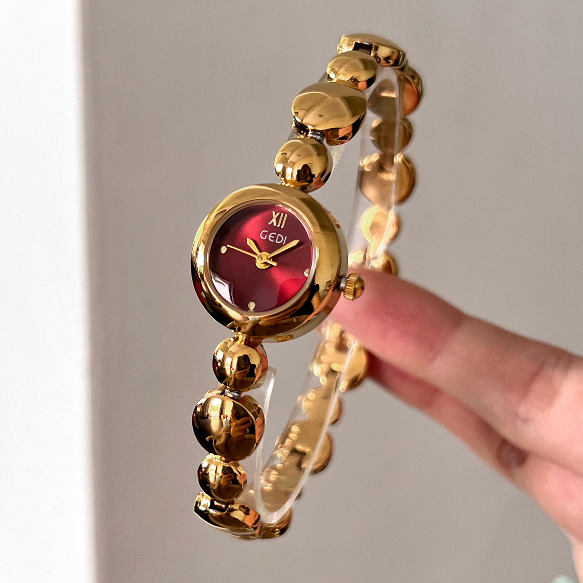 Relógio Feminino de Luxo Leve, - Luxury Watch Vintage avaliação e preço