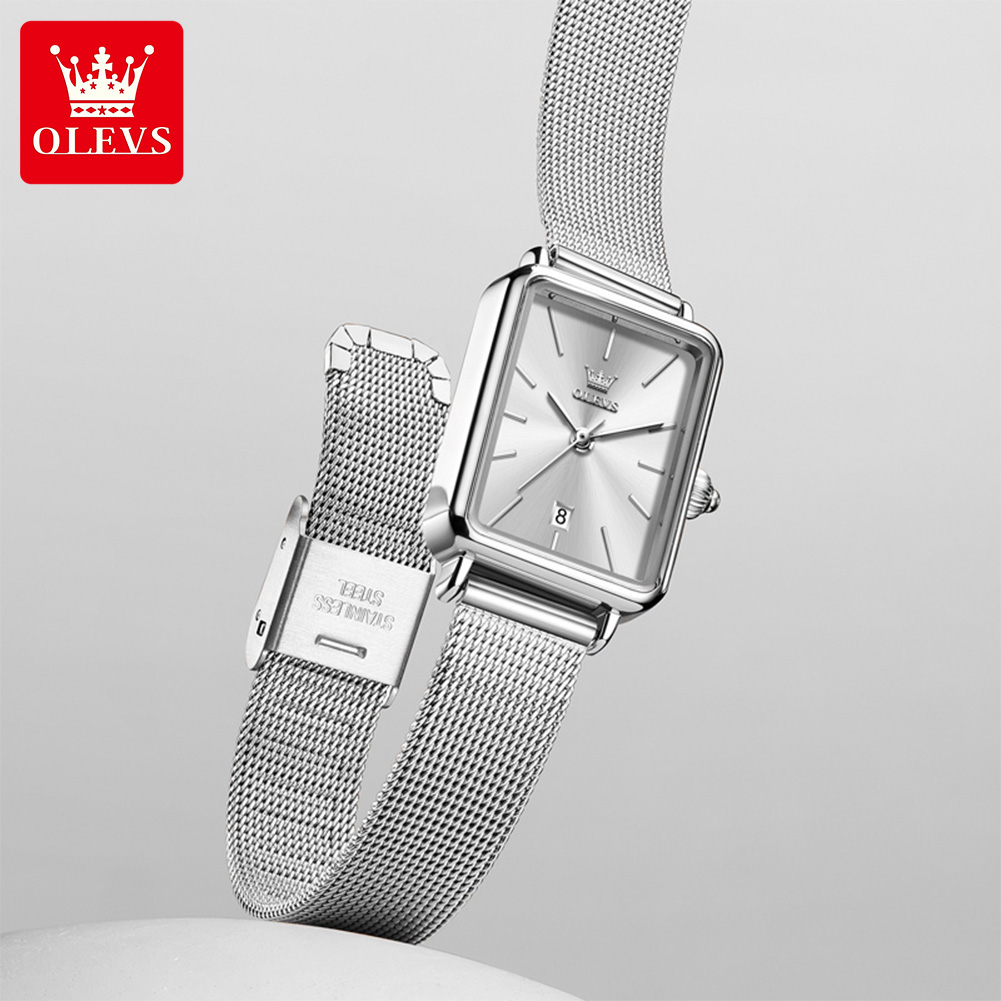 Olevs 3692 relógio de pulso de - Luxury Watch Vintage avaliação e preço